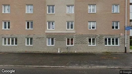 Lägenheter att hyra i Vännäs - Bild från Google Street View