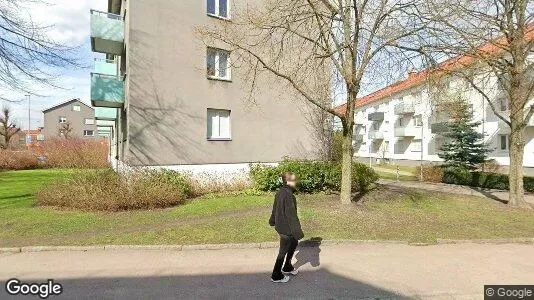 Lägenheter att hyra i Lundby - Bild från Google Street View