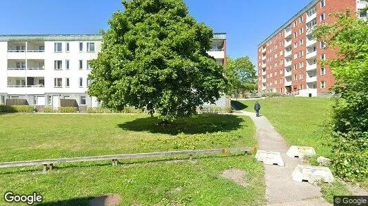 Lägenheter att hyra i Södertälje - Bild från Google Street View