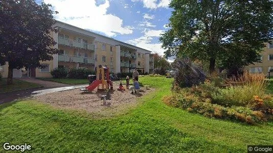 Lägenheter att hyra i Gävle - Bild från Google Street View