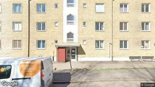 Lägenheter att hyra i Ludvika - Bild från Google Street View