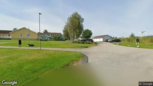 Lägenheter att hyra i Uddevalla - Bild från Google Street View