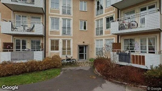 Lägenheter att hyra i Västerås - Bild från Google Street View