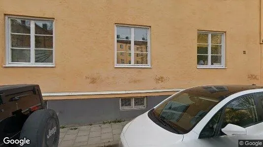 Lägenheter att hyra i Södermalm - Bild från Google Street View