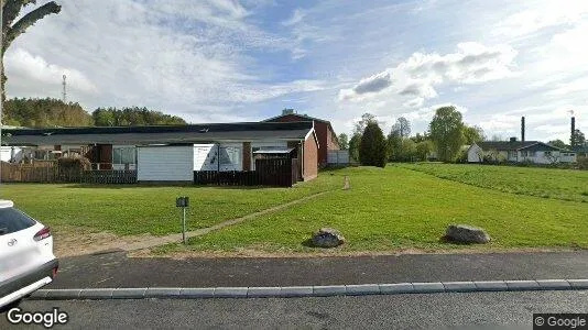 Lägenheter att hyra i Mark - Bild från Google Street View