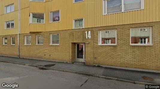 Lägenheter att hyra i Lundby - Bild från Google Street View