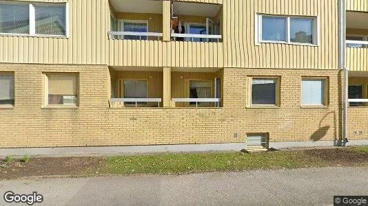 Lägenheter att hyra i Lundby - Bild från Google Street View