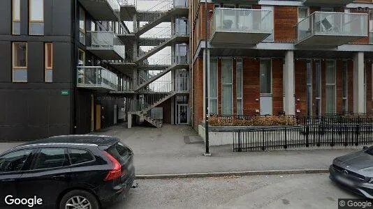 Lägenheter att hyra i Örebro - Bild från Google Street View