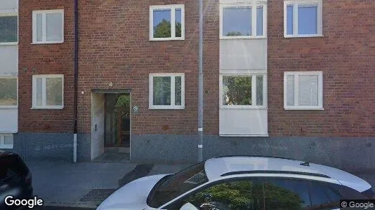 Lägenheter att hyra i Katrineholm - Bild från Google Street View
