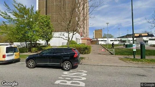 Lägenheter att hyra i Fosie - Bild från Google Street View