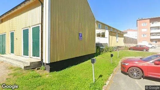 Lägenheter att hyra i Kalix - Bild från Google Street View