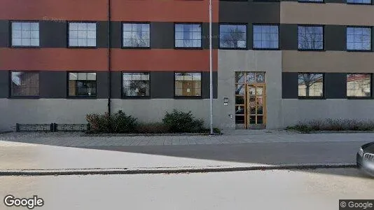 Lägenheter att hyra i Eskilstuna - Bild från Google Street View
