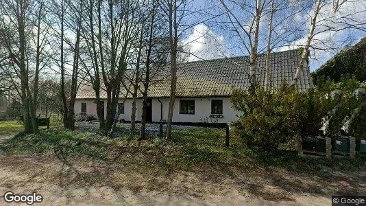 Lägenheter att hyra i Skurup - Bild från Google Street View