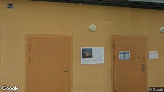 Lägenheter att hyra i Solna - Bild från Google Street View