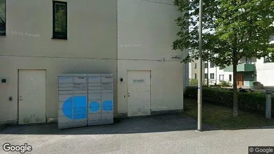 Lägenheter att hyra i Nacka - Bild från Google Street View