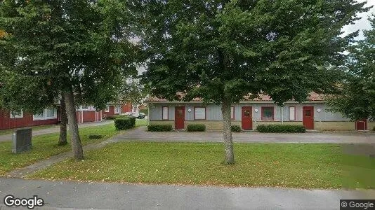 Lägenheter att hyra i Växjö - Bild från Google Street View