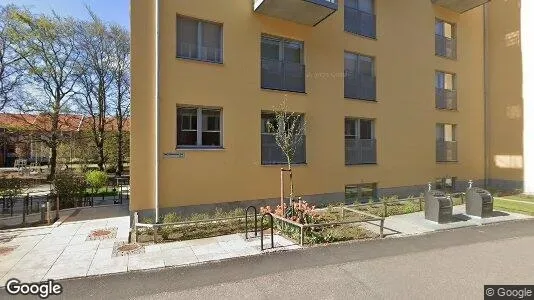 Lägenheter att hyra i Malmö Centrum - Bild från Google Street View