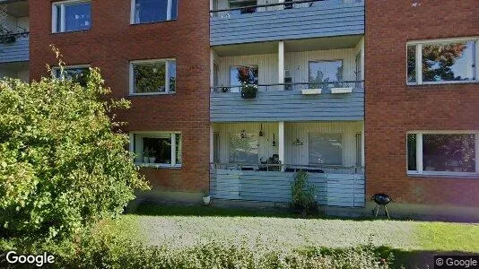 Lägenheter att hyra i Uppsala - Bild från Google Street View