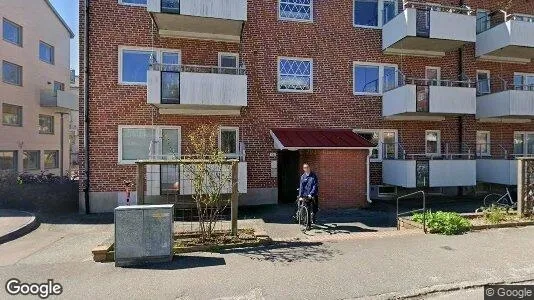 Lägenheter att hyra i Lund - Bild från Google Street View