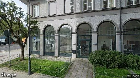 Lägenheter att hyra i Kungsholmen - Bild från Google Street View