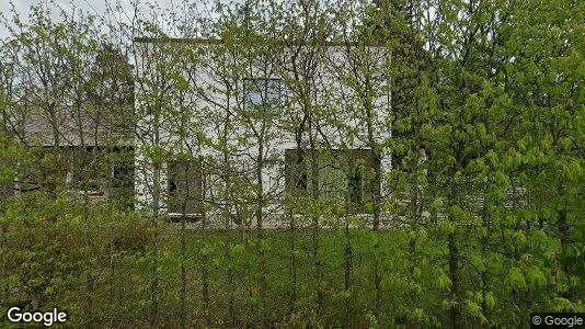 Lägenheter att hyra i Lerum - Bild från Google Street View