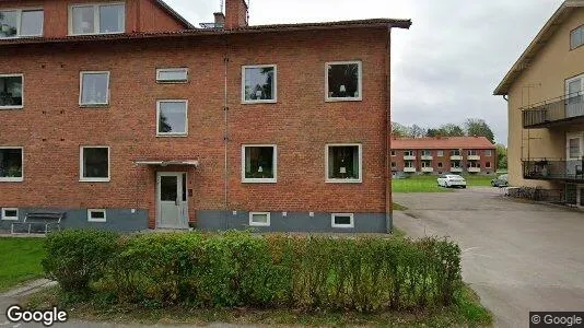 Lägenheter att hyra i Säffle - Bild från Google Street View