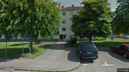 Lägenheter att hyra i Linköping - Bild från Google Street View