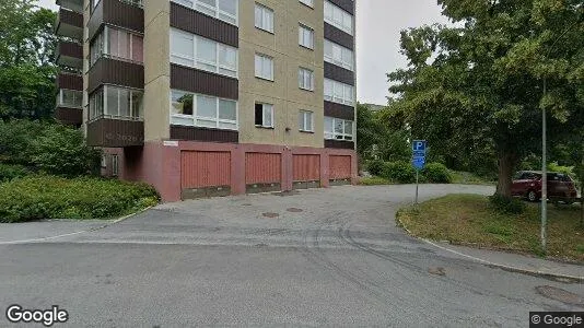 Lägenheter att hyra i Nacka - Bild från Google Street View