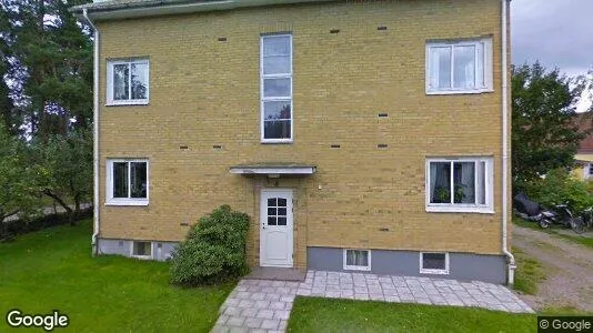 Lägenheter att hyra i Växjö - Bild från Google Street View