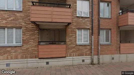Lägenheter att hyra i Örebro - Bild från Google Street View