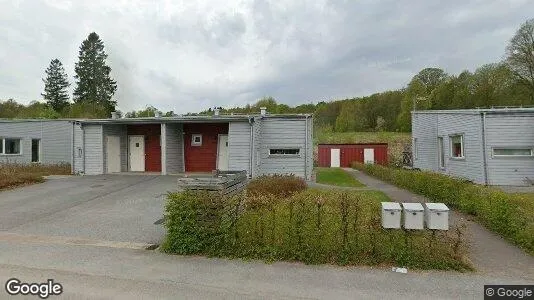 Lägenheter att hyra i Örkelljunga - Bild från Google Street View