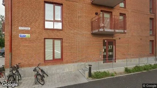 Lägenheter att hyra i Kirseberg - Bild från Google Street View