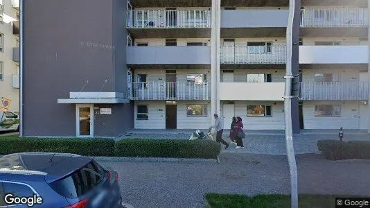 Lägenheter att hyra i Helsingborg - Bild från Google Street View