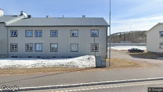Lägenheter att hyra i Jokkmokk - Bild från Google Street View