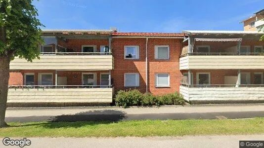 Lägenheter att hyra i Katrineholm - Bild från Google Street View