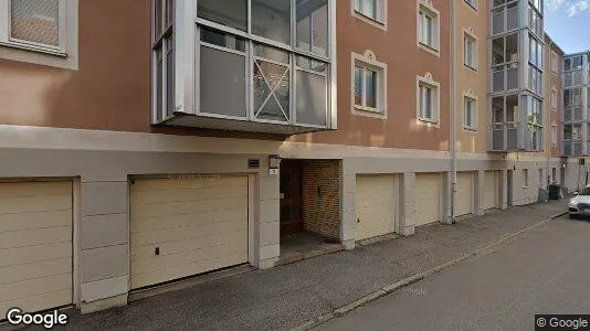 Lägenheter att hyra i Gävle - Bild från Google Street View