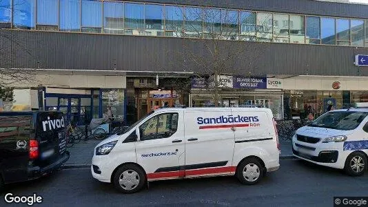 Lägenheter att hyra i Malmö Centrum - Bild från Google Street View