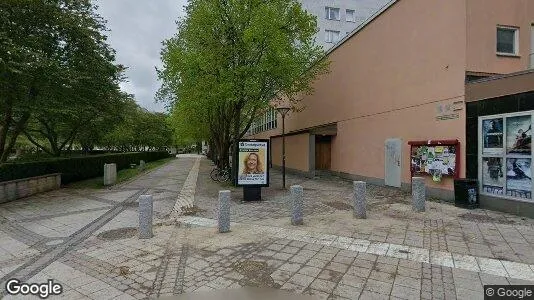 Lägenheter att hyra i Järfälla - Bild från Google Street View