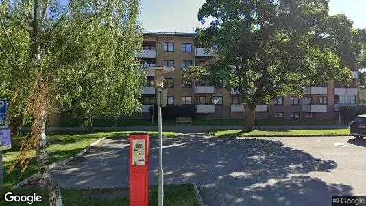 Lägenheter att hyra i Uppsala - Bild från Google Street View