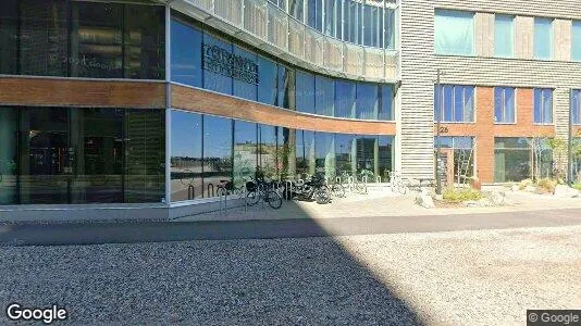 Lägenheter att hyra i Malmö Centrum - Bild från Google Street View