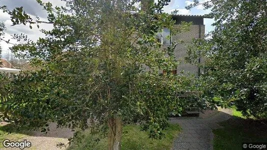 Lägenheter att hyra i Halmstad - Bild från Google Street View