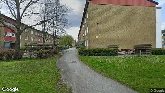 Lägenheter att hyra i Lund - Bild från Google Street View