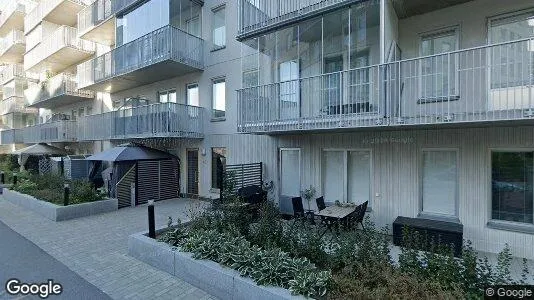 Lägenheter att hyra i Sundbyberg - Bild från Google Street View