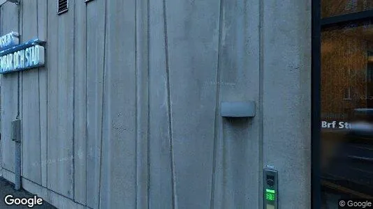 Lägenheter att hyra i Lundby - Bild från Google Street View