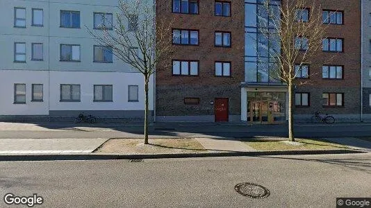 Lägenheter att hyra i Lund - Bild från Google Street View