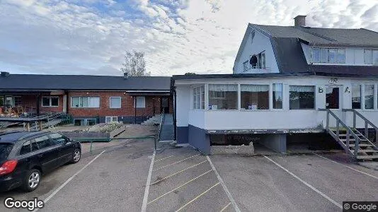 Lägenheter att hyra i Hässleholm - Bild från Google Street View