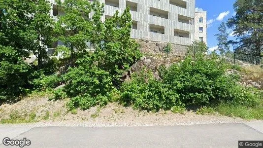 Lägenheter att hyra i Nacka - Bild från Google Street View