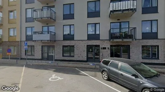 Lägenheter att hyra i Österåker - Bild från Google Street View