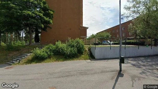 Lägenheter att hyra i Södertälje - Bild från Google Street View