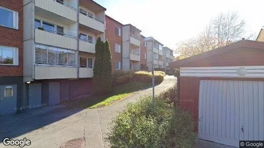 Lägenheter att hyra i Sollentuna - Bild från Google Street View
